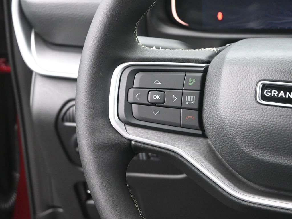 New 2026 Jeep Grand Wagoneer image 32