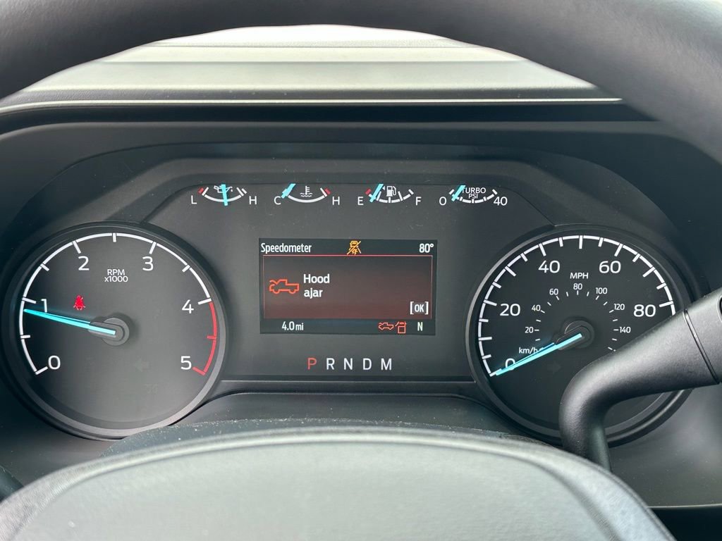 New 2026 Ford F450 XL w/ XL Driver Assist Package AWD/4WD image 7