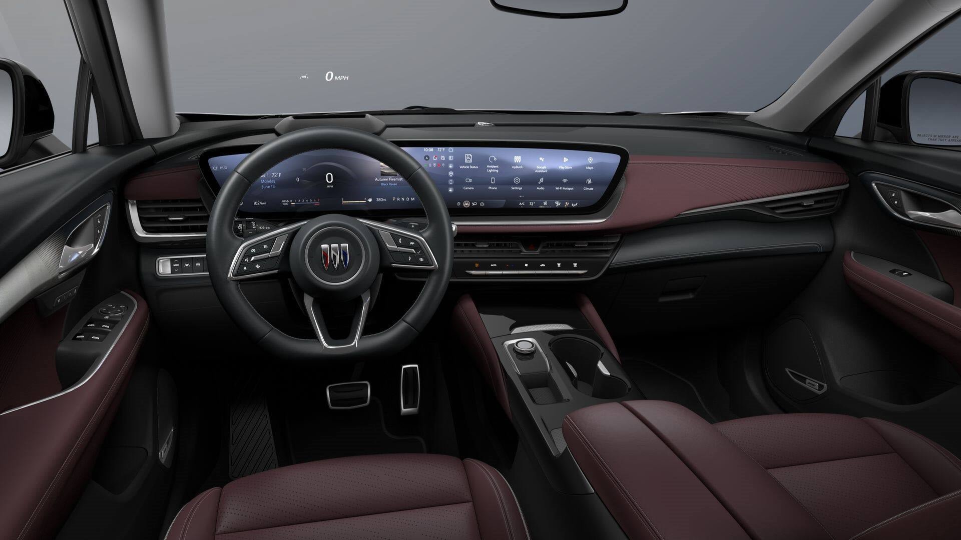 New 2025 Buick Envision Sport Touring AWD/4WD image 21