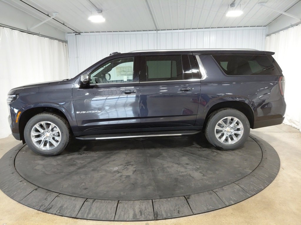 New 2026 Chevrolet Suburban Premier w/ Sun And Tow Package image 2