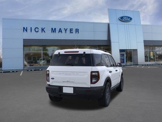 New 2026 Ford Bronco Sport Big Bend AWD/4WD image 9