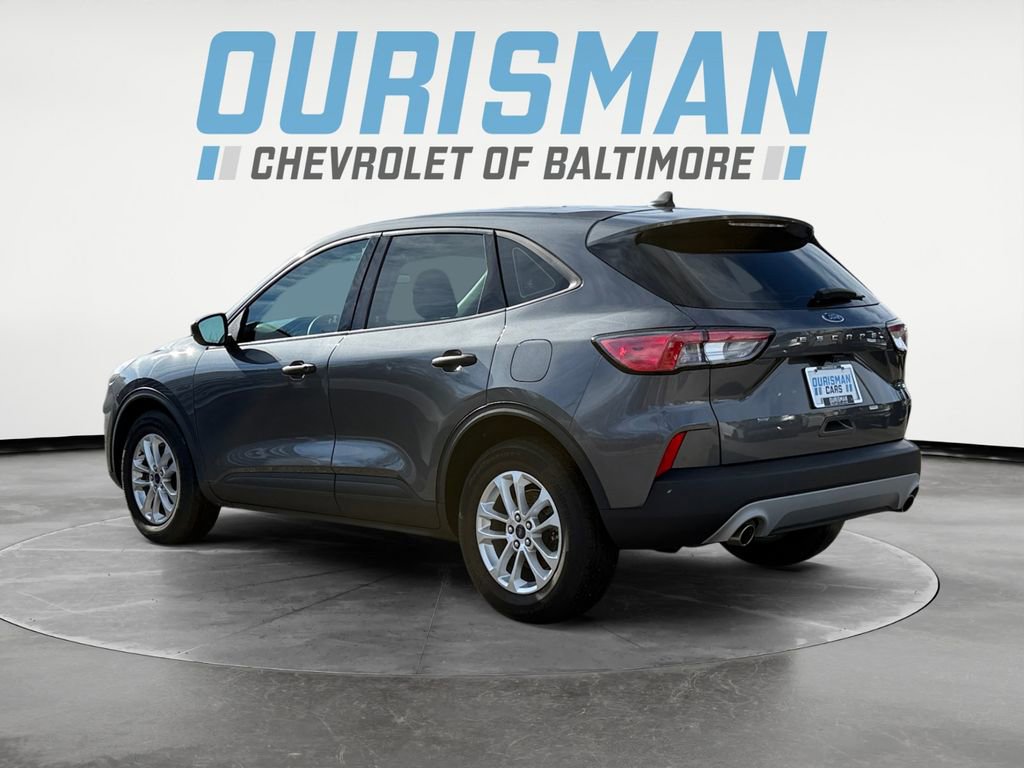 Used 2021 Ford Escape S image 4