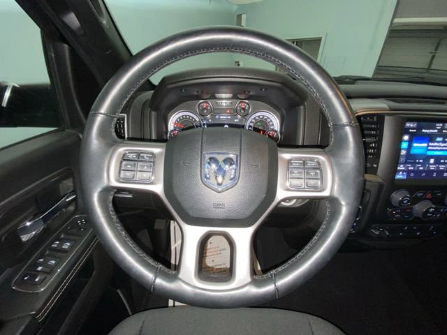 Used 2022 RAM 1500 Classic Warlock w/ Trailer & Traction Group image 14