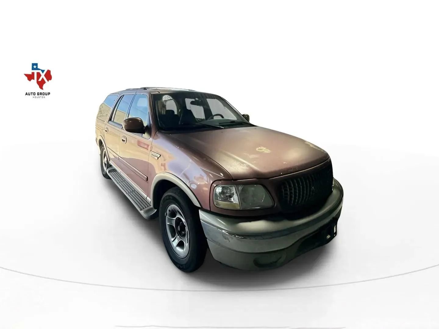 Used 2002 Ford Expedition Eddie Bauer