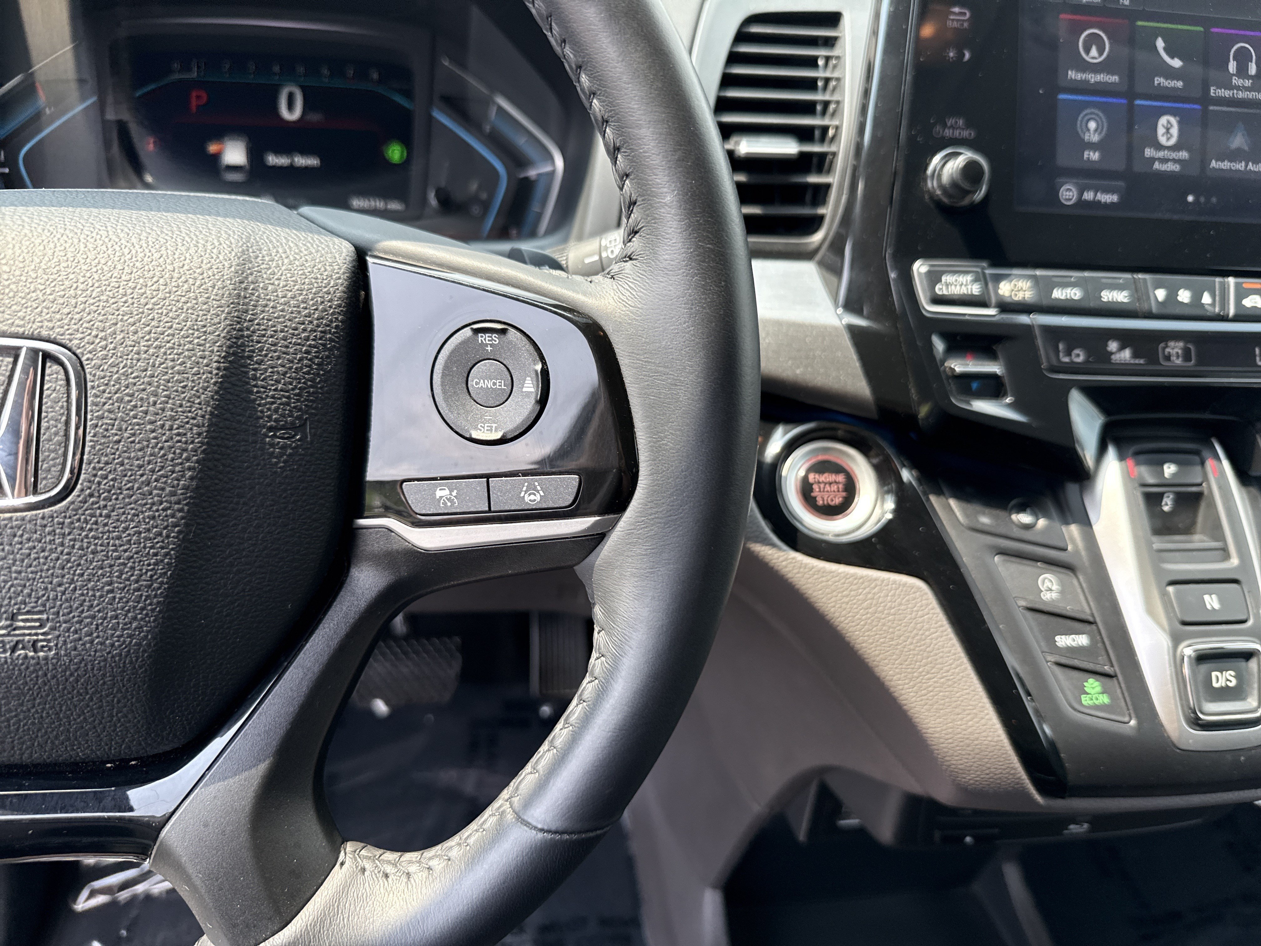 Certified 2024 Honda Odyssey Touring image 20