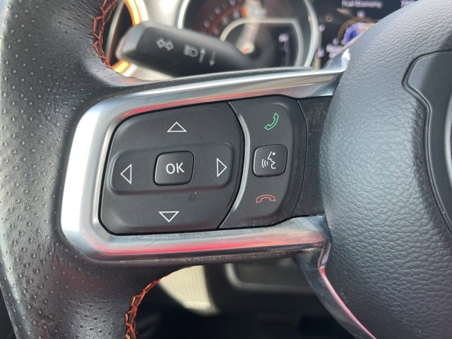 Used 2023 Jeep Gladiator Mojave w/ Cold Weather Group image 25