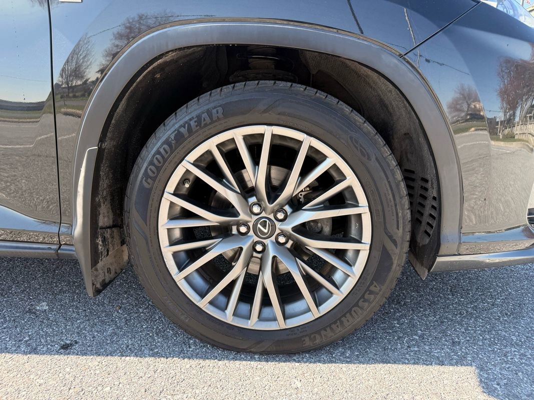 Used 2019 Lexus RX 350 F Sport image 32