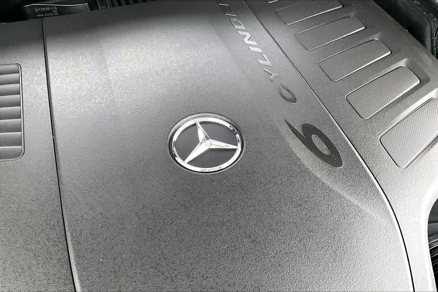 New 2026 Mercedes-Benz GLS 450 4MATIC image 19