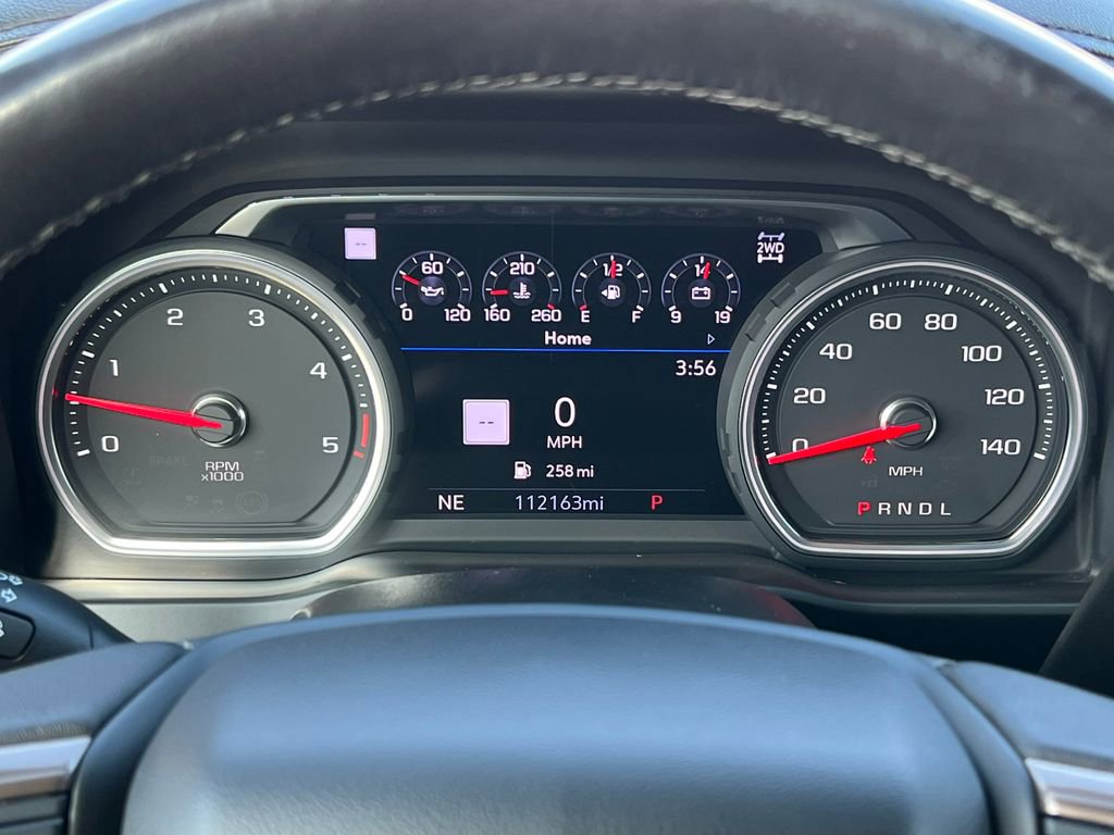 Used 2020 Chevrolet Silverado 2500 High Country w/ Z71 Off-Road Package image 24