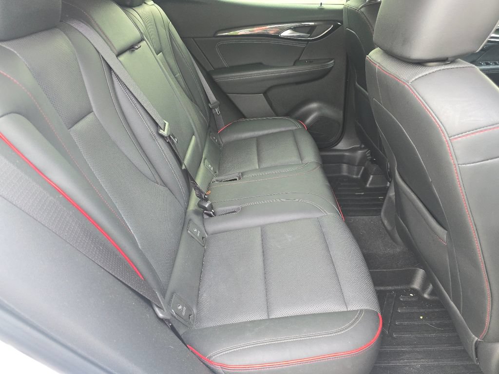 Used 2022 Buick Envision Essence w/ Technology Package II FWD image 19