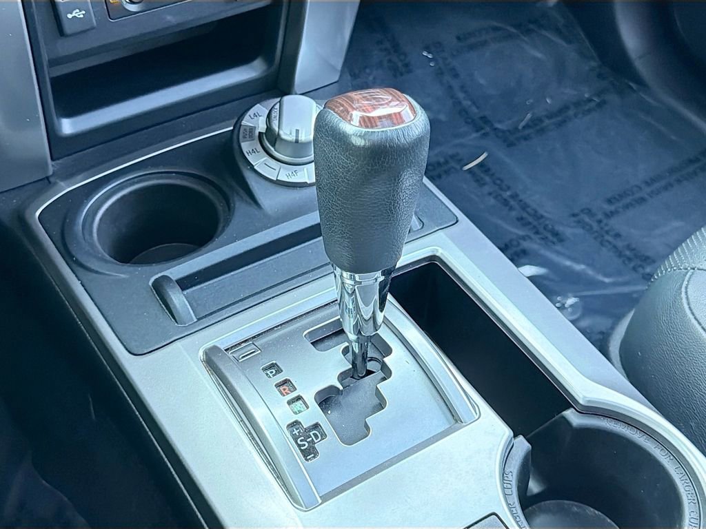 Used 2022 Toyota 4Runner Limited image 31