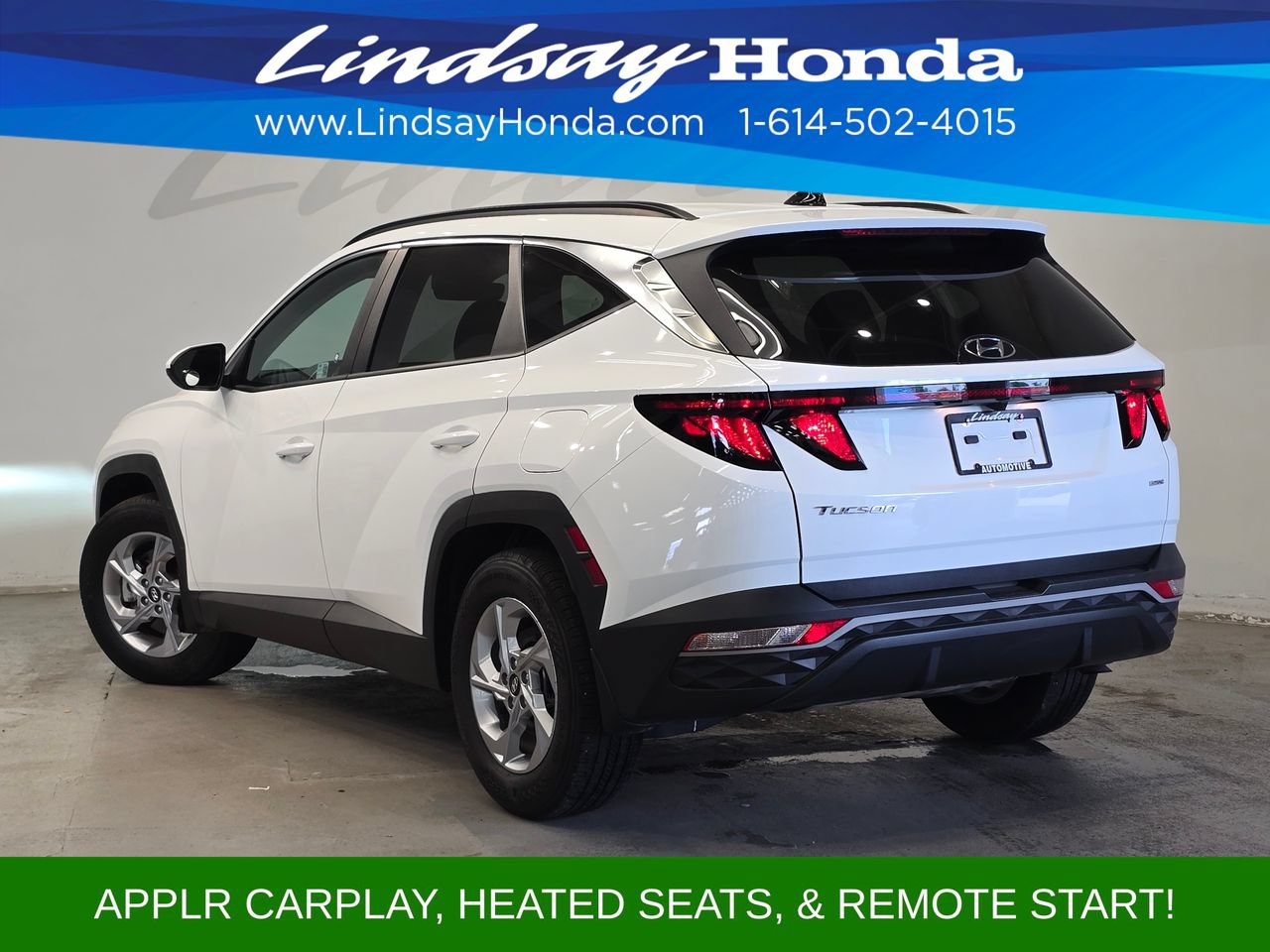 Used 2024 Hyundai Tucson SEL FWD image 4