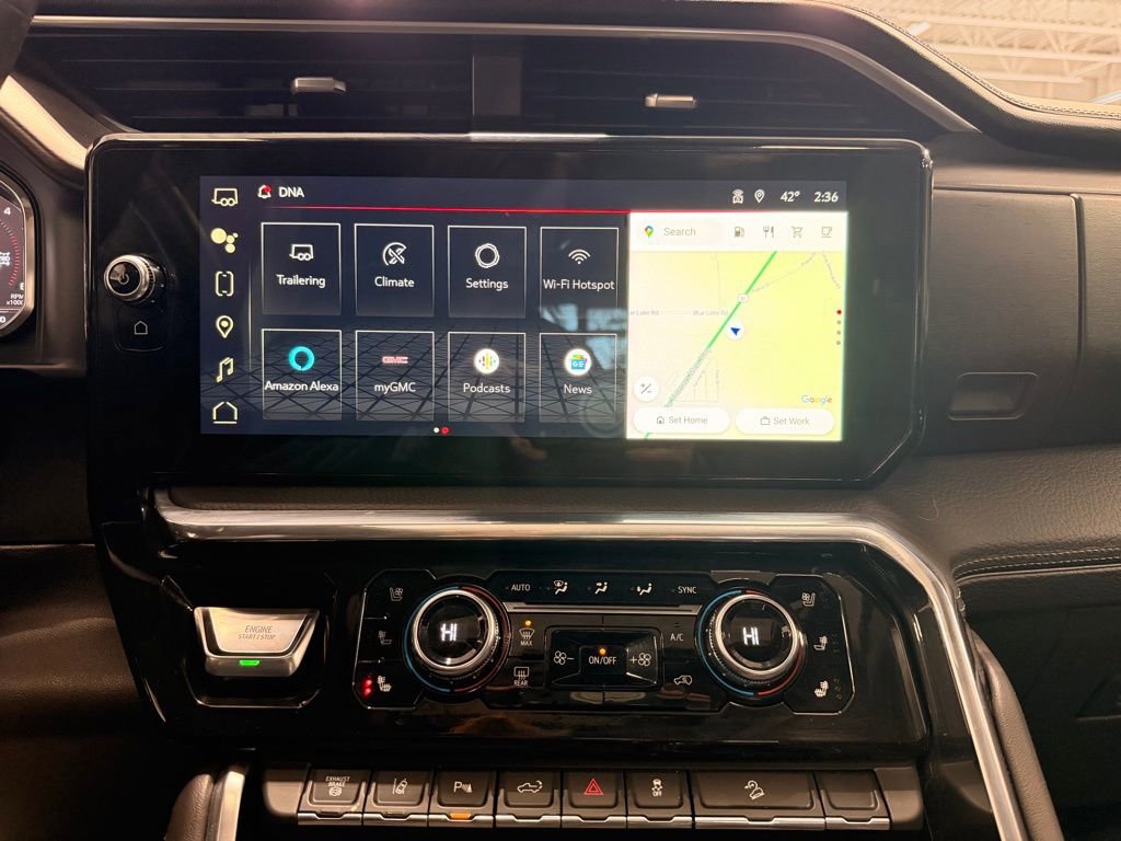 Used 2024 GMC Sierra 3500 Denali w/ Denali Reserve Package image 45