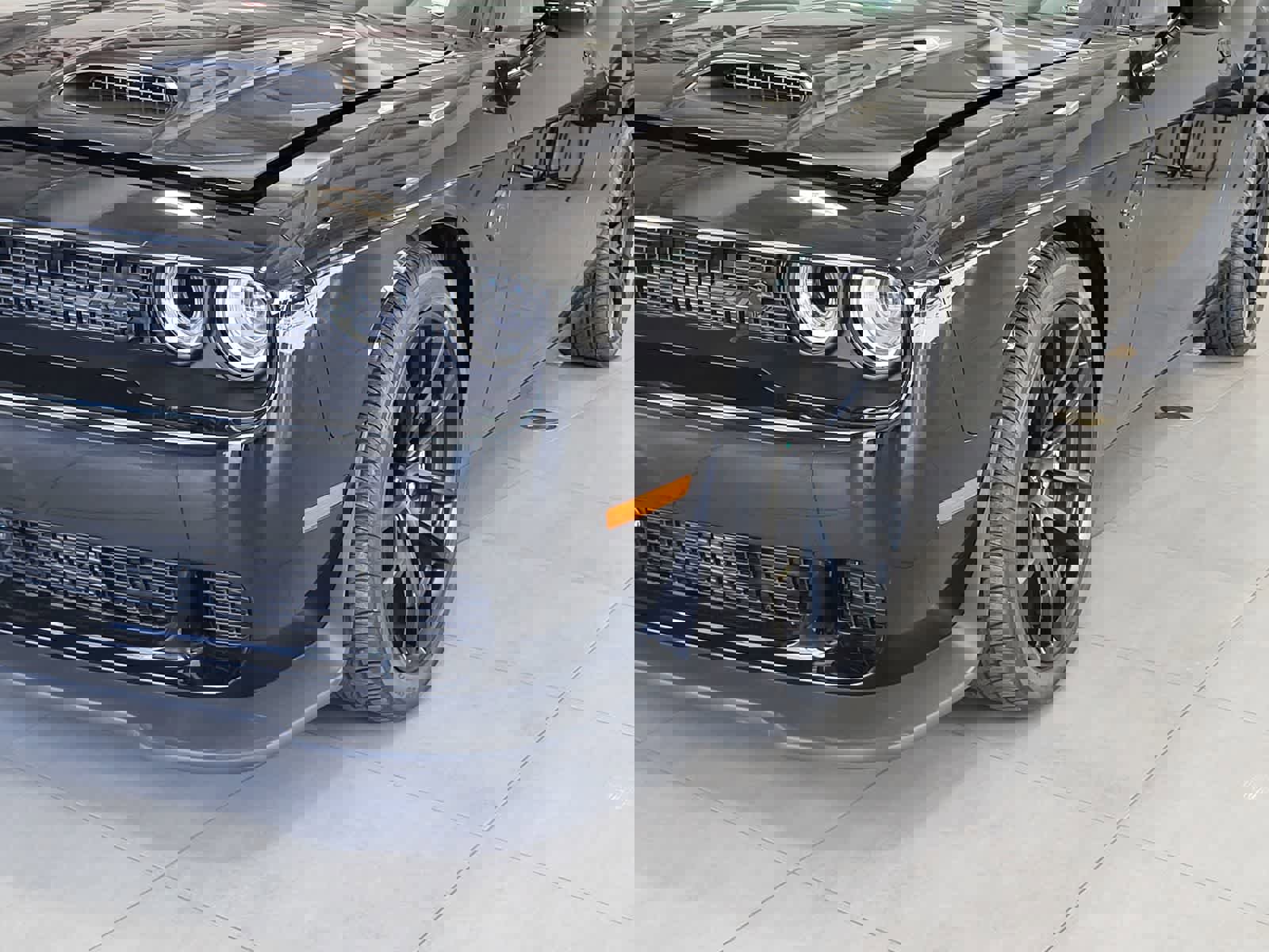 Used 2023 Dodge Challenger SRT Hellcat image 8