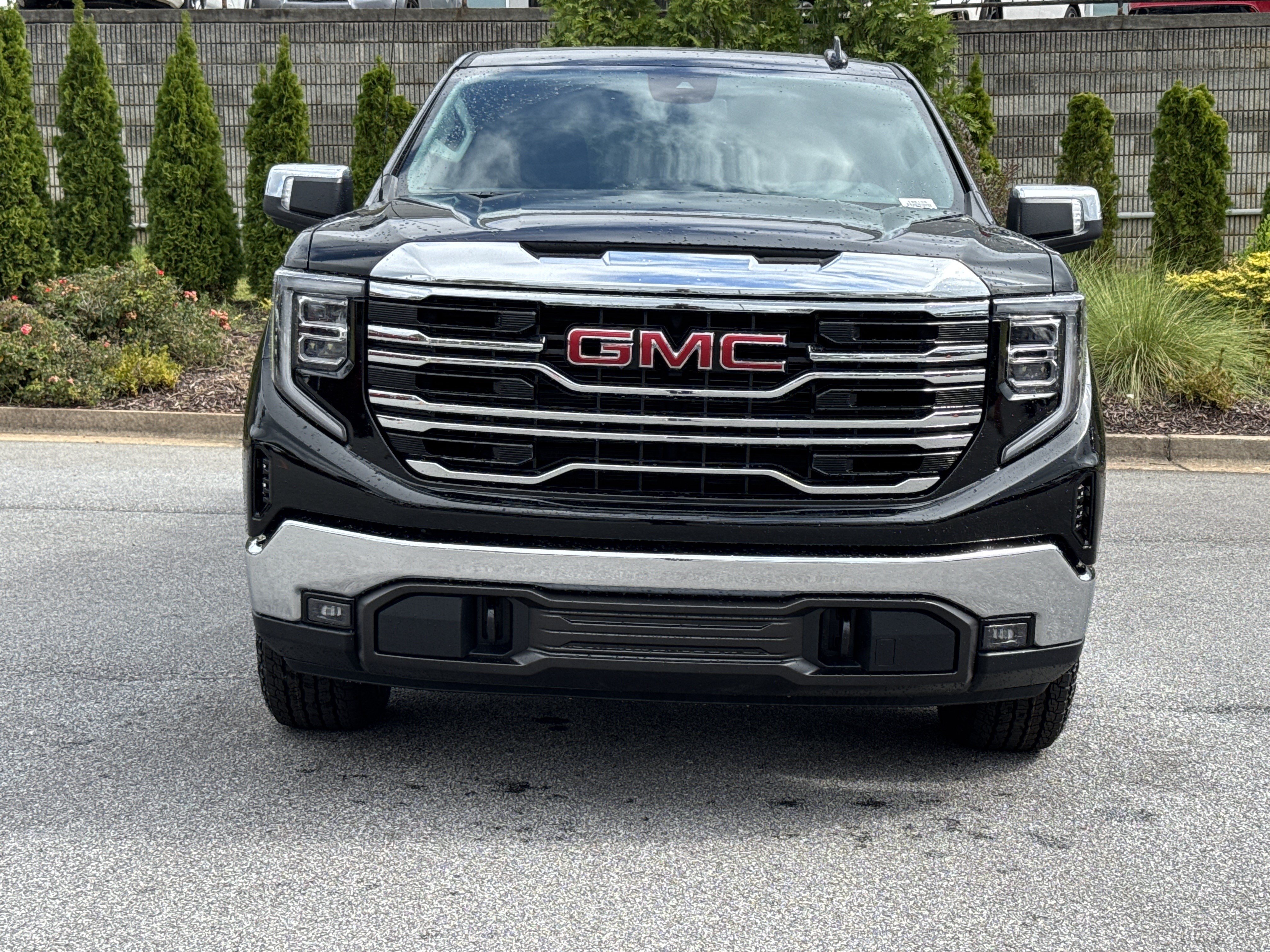 New 2026 GMC Sierra 1500 SLT w/ X31 Off-Road Package AWD/4WD image 3