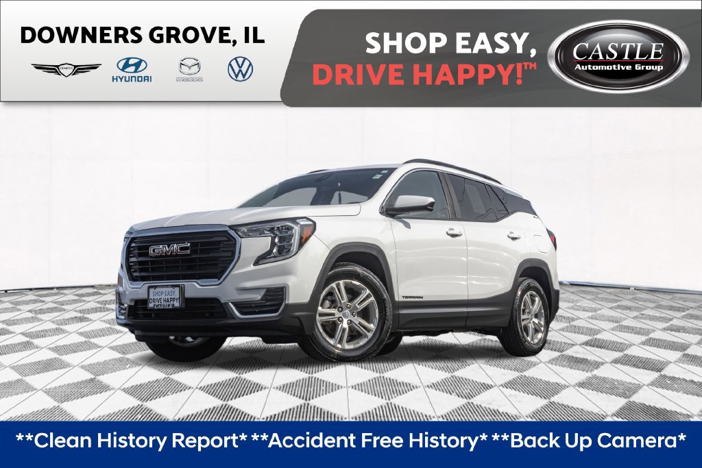Used 2023 GMC Terrain SLE w/ Driver Convenience Package