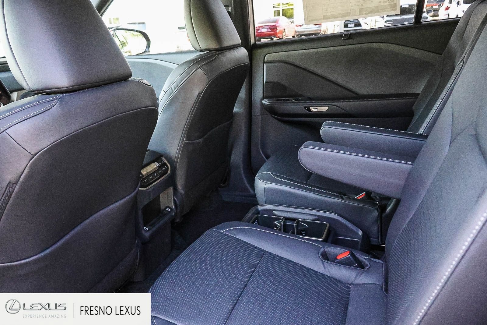 New 2026 Lexus TX 350 AWD image 13