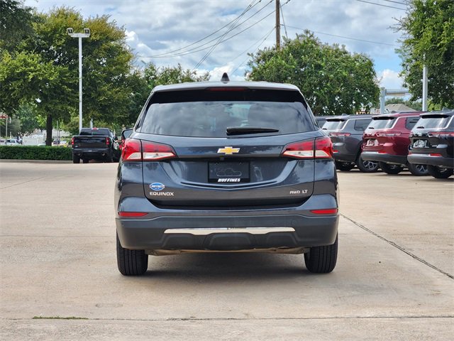 Used 2023 Chevrolet Equinox LT w/ Driver Convenience Package image 6