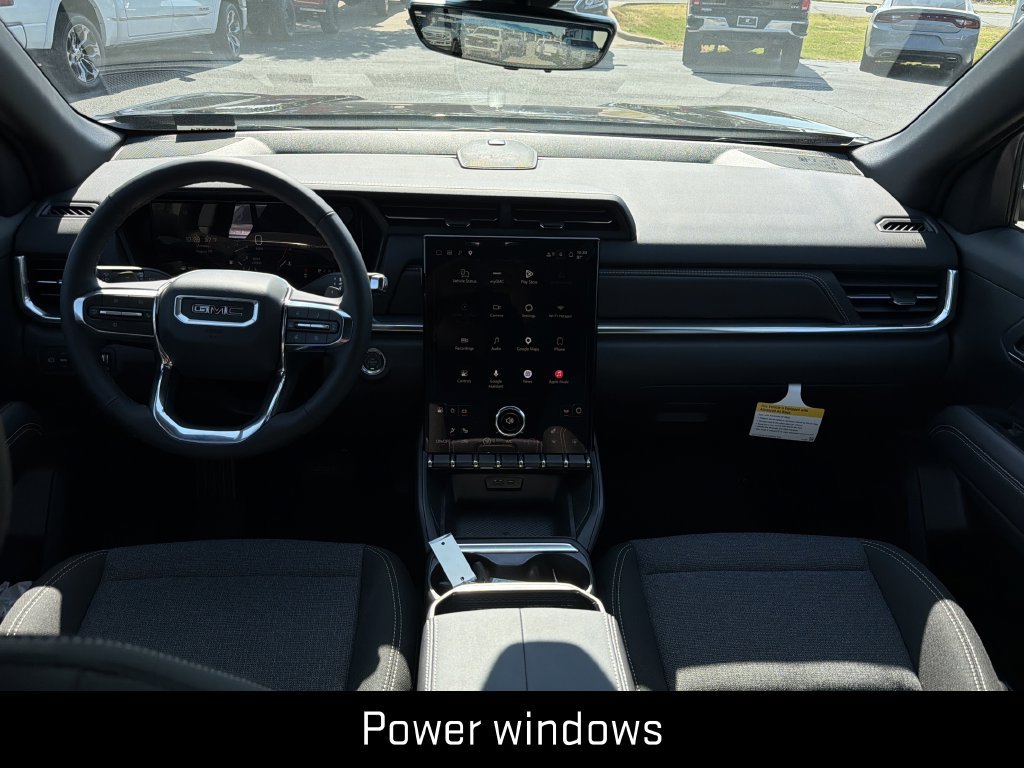 New 2027 GMC Terrain Elevation w/ Technology Package II FWD image 13
