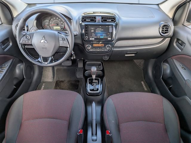 Used 2024 Mitsubishi Mirage Black Edition image 16
