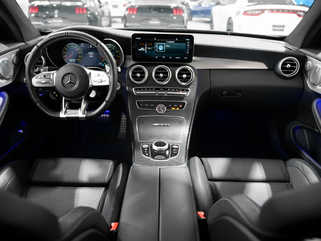 Used 2021 Mercedes-Benz C 63 AMG S image 18
