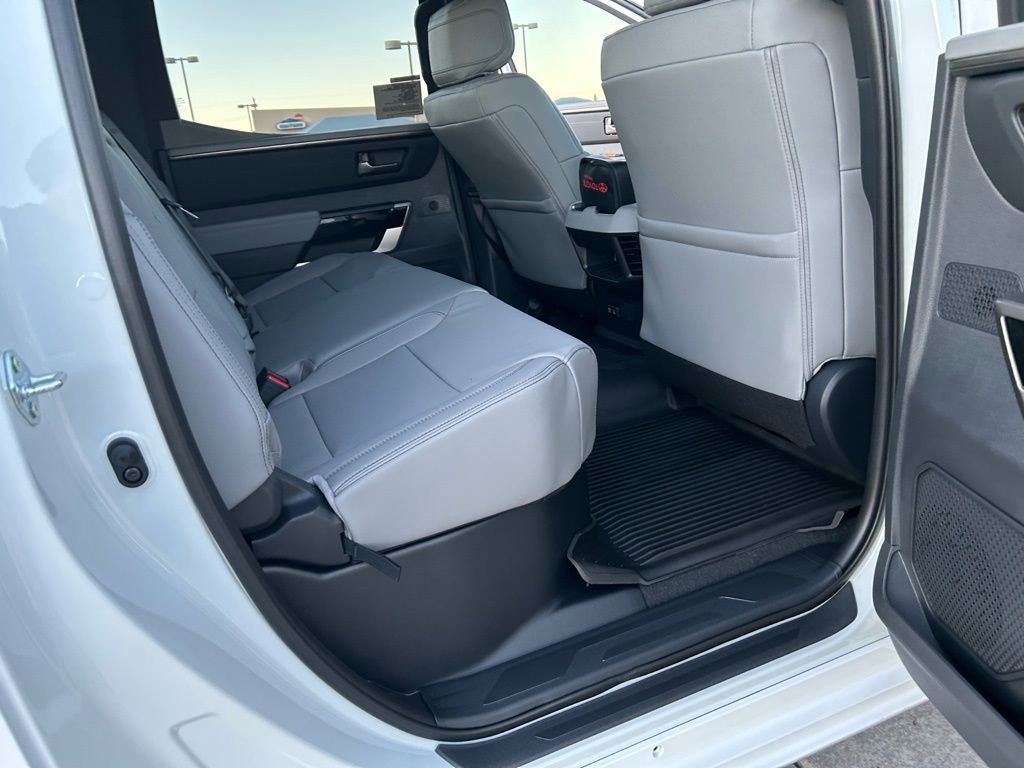 New 2026 Toyota Tundra Limited image 17