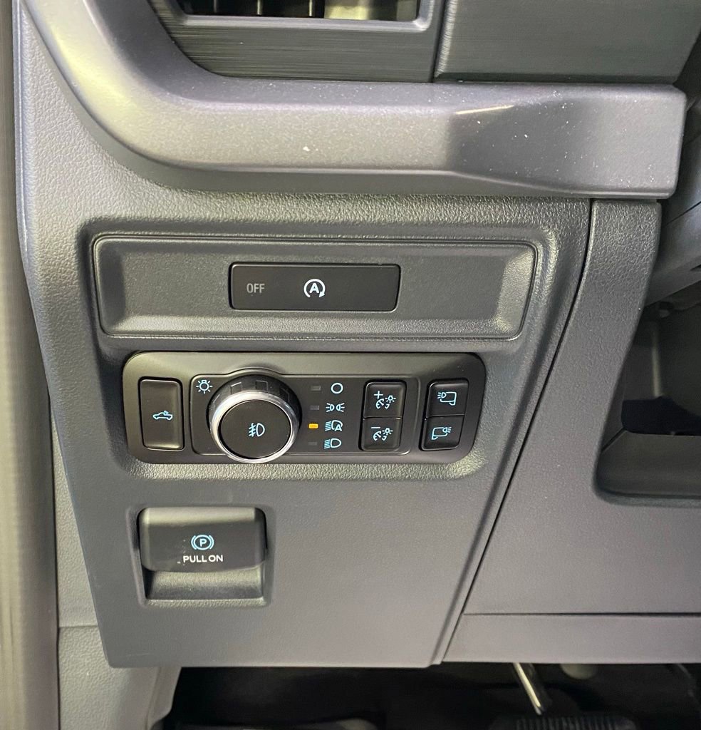 New 2025 Ford F150 XLT w/ Equipment Group 302A MID image 21