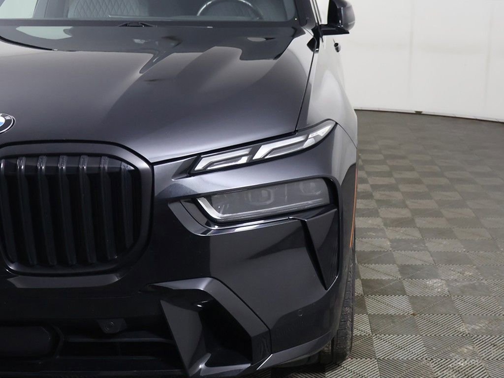 Used 2024 BMW X7 xDrive40i w/ Executive Package AWD/4WD image 20