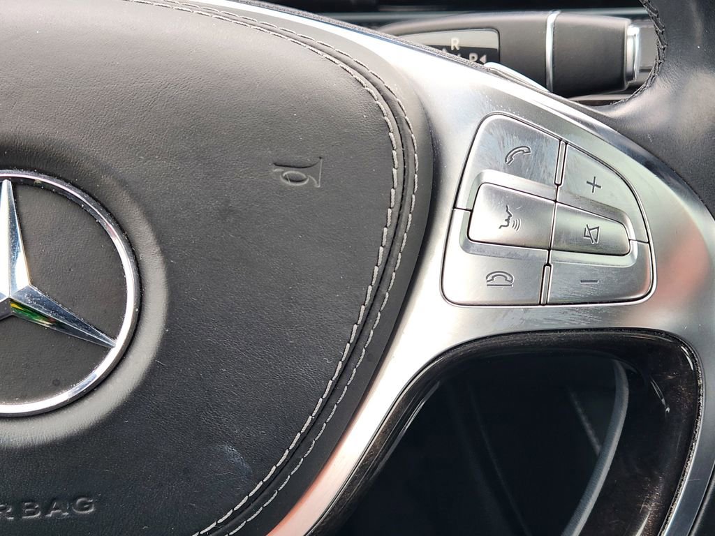Used 2015 Mercedes-Benz S 550 4MATIC Sedan image 28