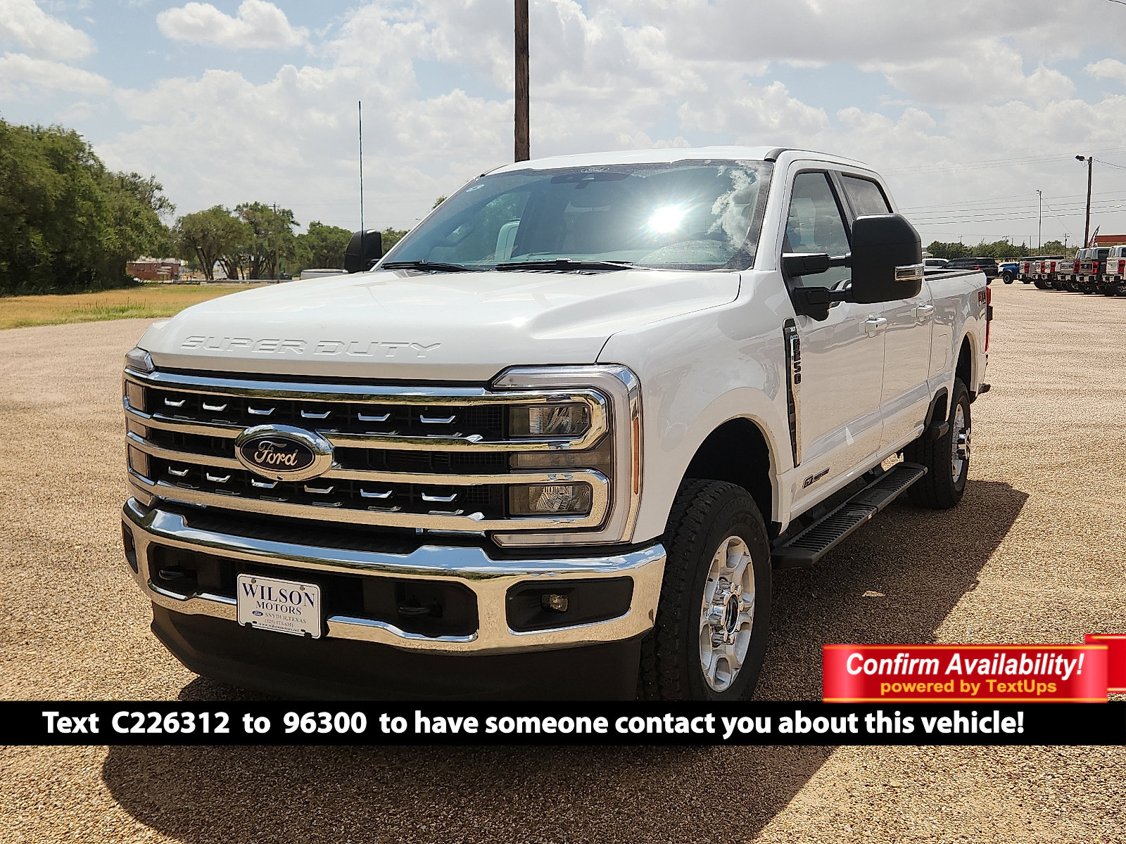 New 2026 Ford F250 XLT w/ XLT Premium Package AWD/4WD video 1