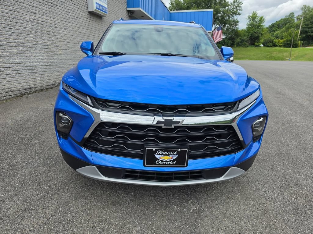 New 2026 Chevrolet Blazer LT w/ Convenience Package AWD/4WD image 5