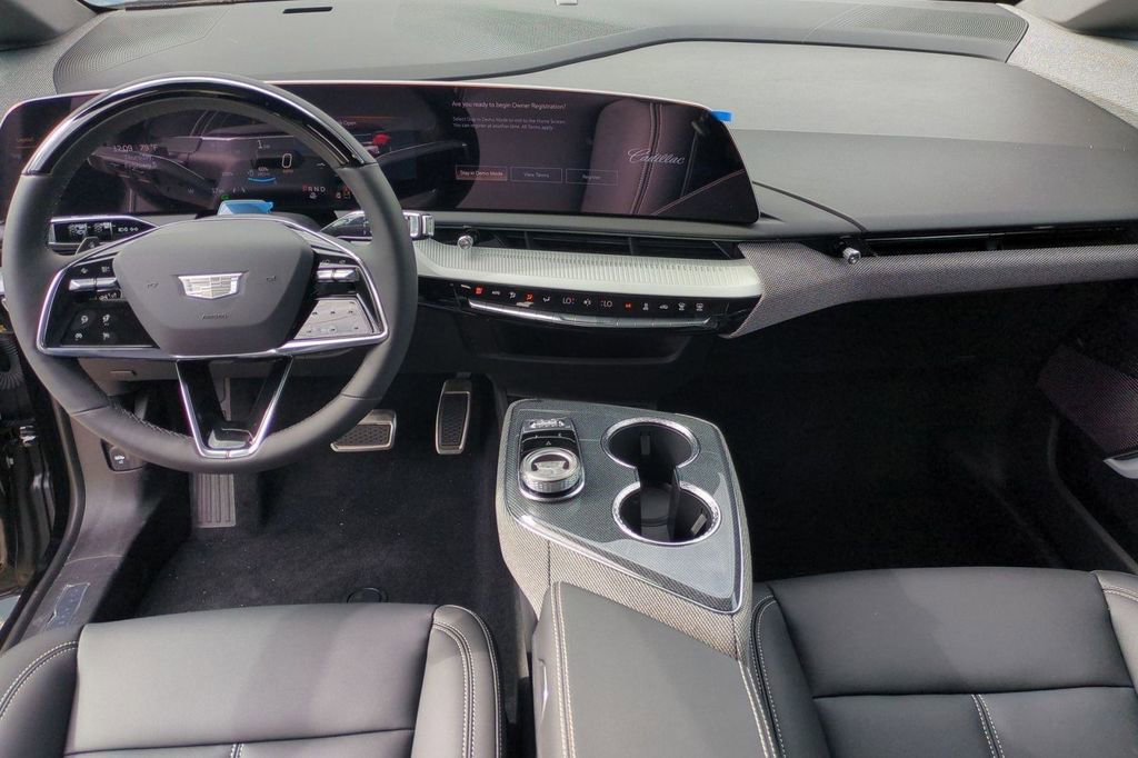 New 2026 Cadillac Optiq Sport 1 AWD/4WD image 14