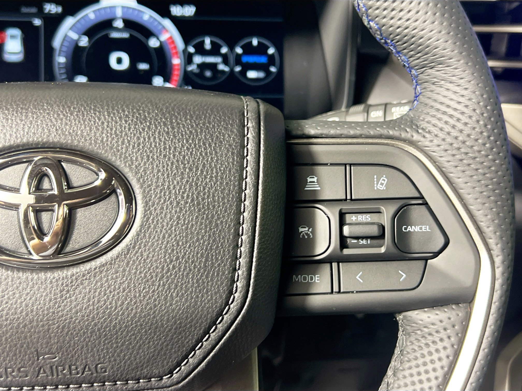 New 2026 Toyota Sequoia Platinum image 19