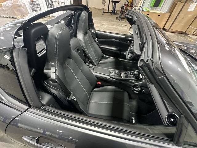 New 2026 MAZDA MX-5 Miata RF Grand Touring RWD image 26