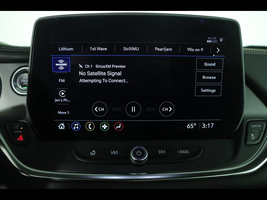 Used 2023 Chevrolet Blazer LT w/ Convenience Package AWD/4WD image 13