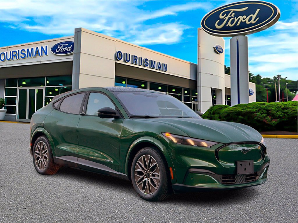 New 2026 Ford Mustang Mach-E Premium