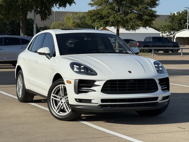 Used 2021 Porsche Macan S AWD/4WD image 2
