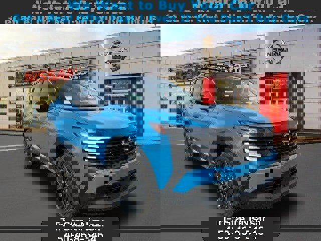 New 2026 Nissan Kicks SR w/ SR Premium Package image 1