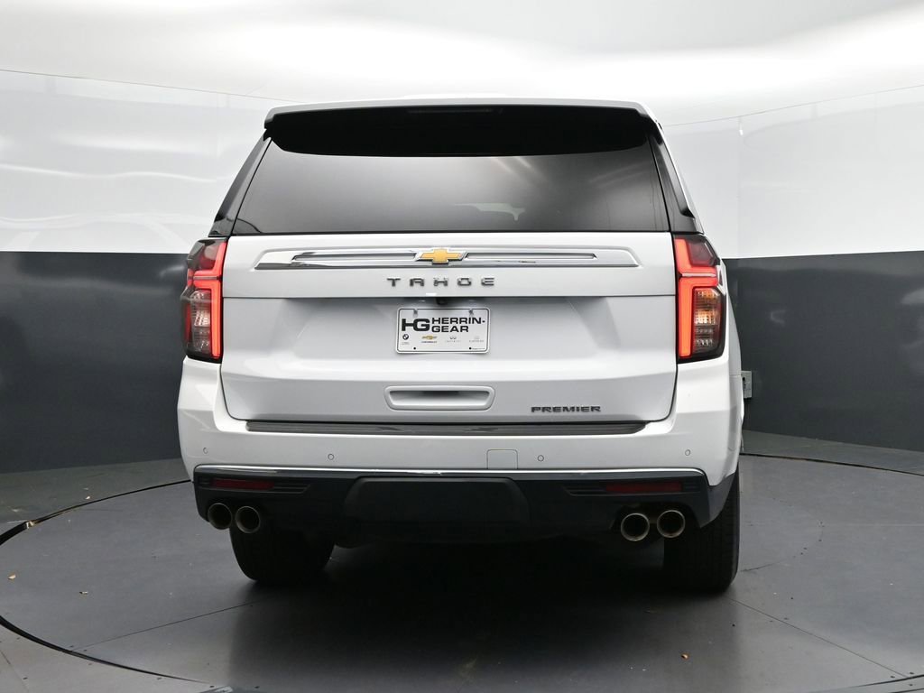 Used 2023 Chevrolet Tahoe Premier AWD/4WD image 6