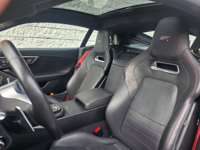 Used 2020 Jaguar F-TYPE Checkered Flag RWD image 7