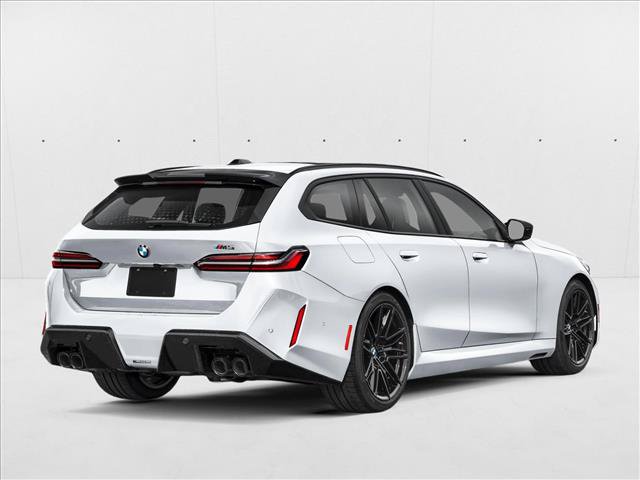 New 2027 BMW M5 Touring AWD/4WD video 2