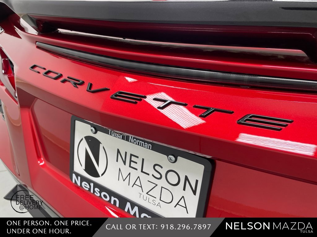 Used 2023 Chevrolet Corvette Stingray Preferred Cpe w/ Z51 Performance Package image 15