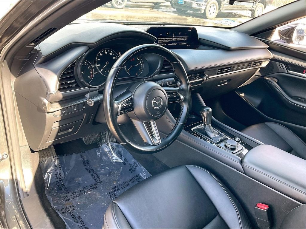 Used 2025 MAZDA MAZDA3 s Sport image 8