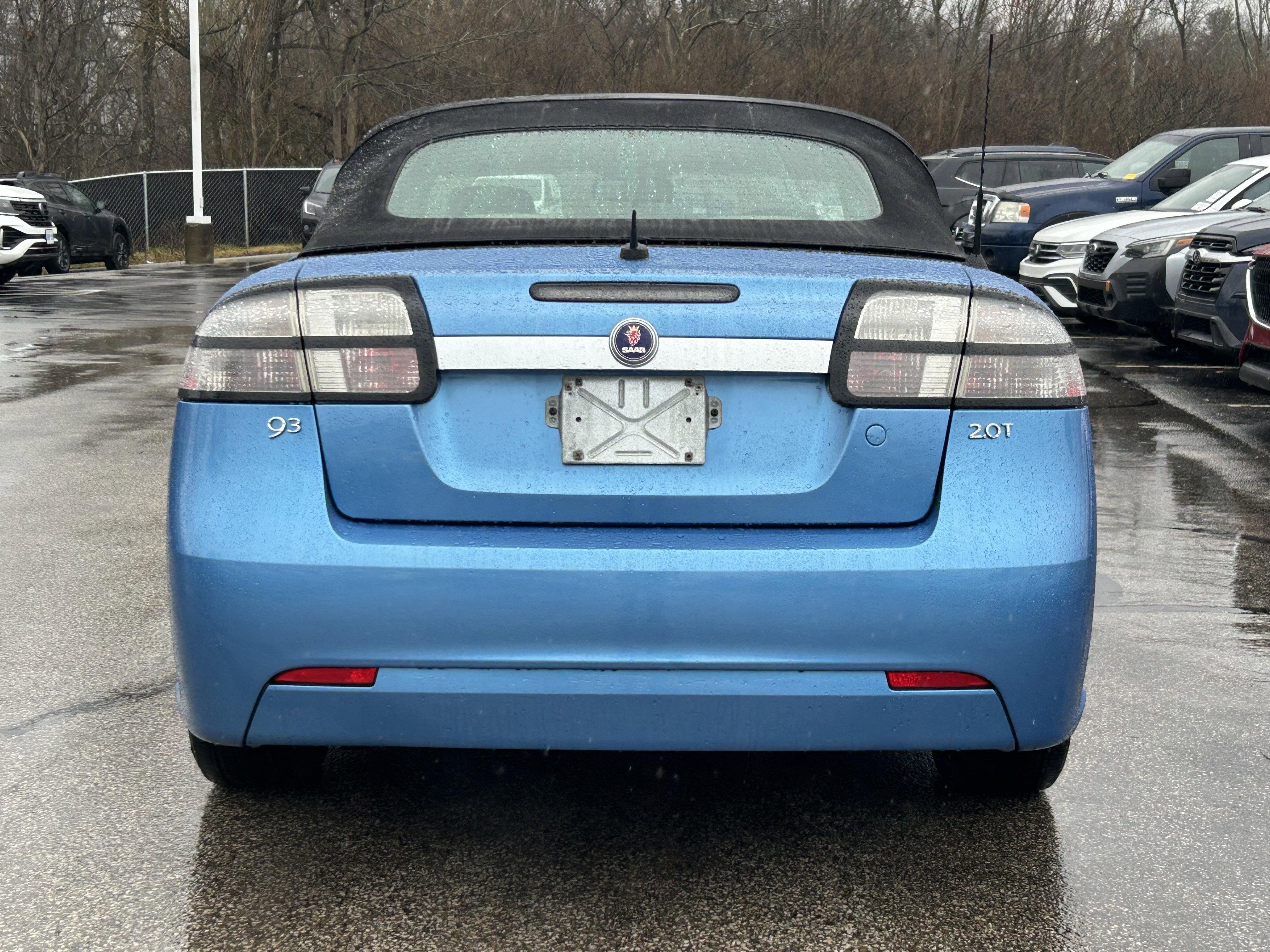 Used 2008 Saab 9-3 2.0T w/ Cold Weather Package image 6