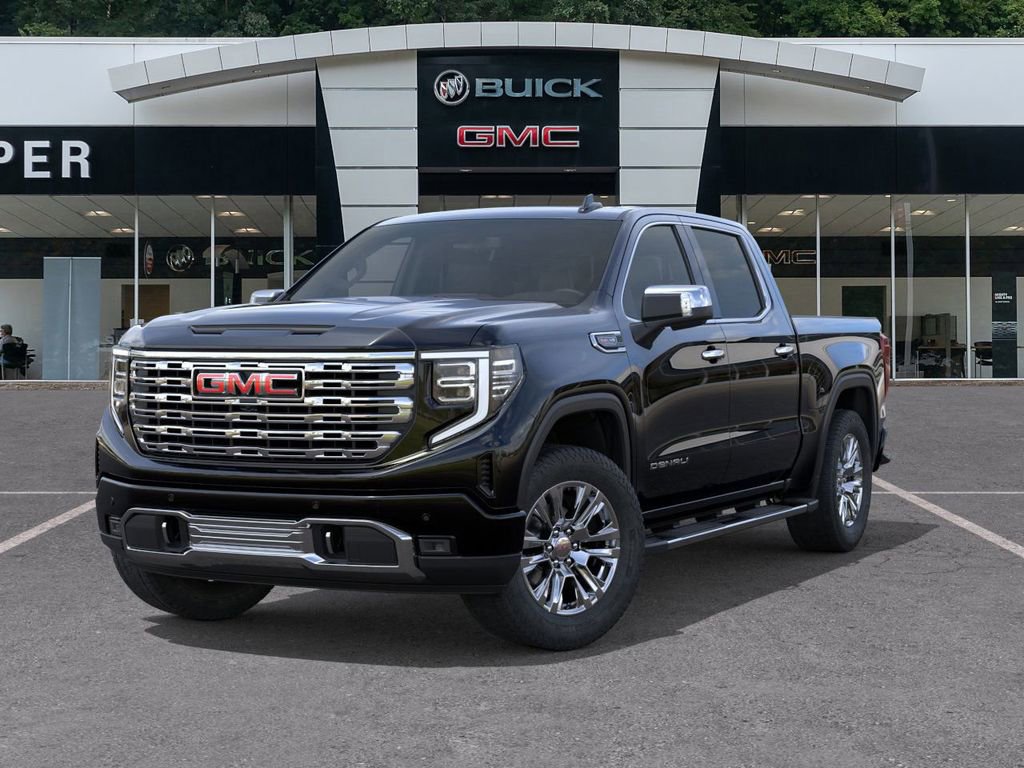 New 2026 GMC Sierra 1500 Denali w/ Technology Package AWD/4WD image 6