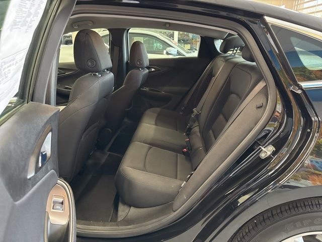 Used 2022 Chevrolet Malibu LS w/ Driver Confidence Package II image 34