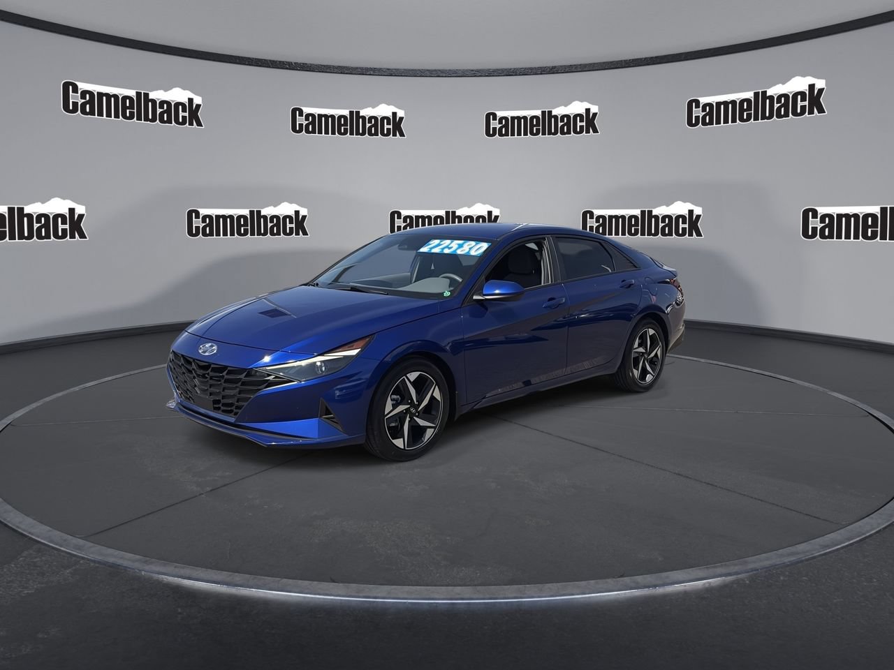 Certified 2023 Hyundai Elantra SEL w/ Convenience Package FWD image 3