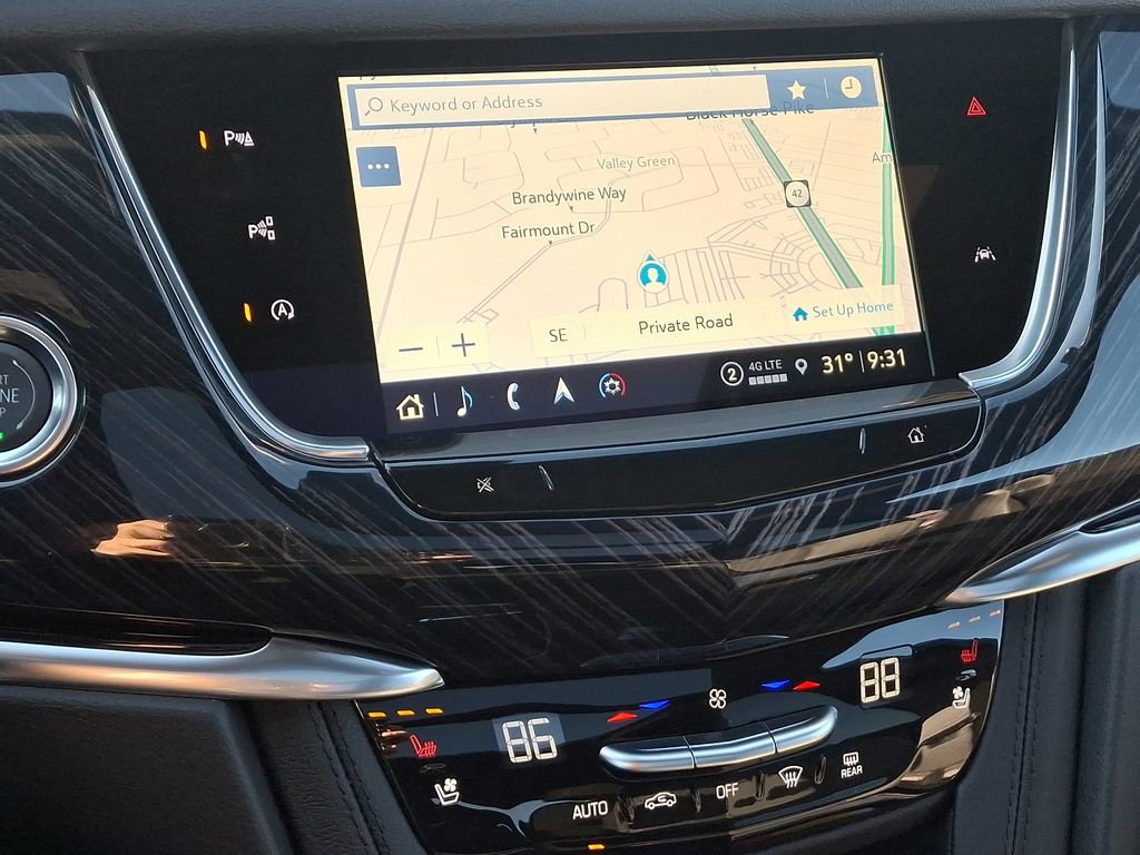 New 2025 Cadillac XT6 Premium Luxury w/ Technology Package image 8