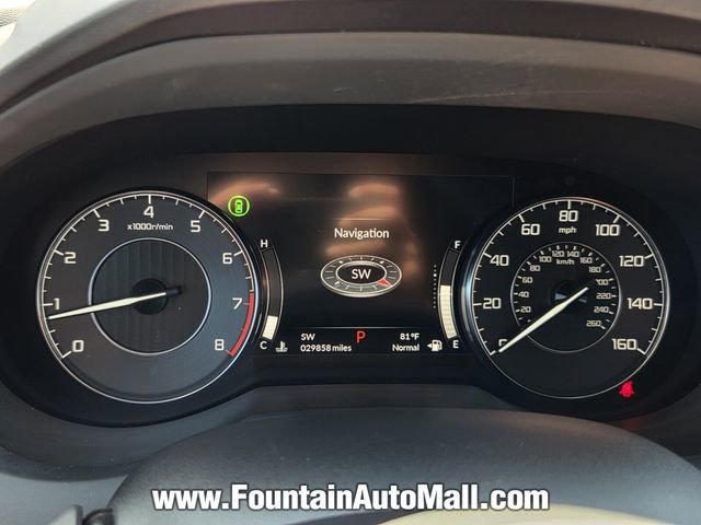 Used 2023 Acura RDX w/ Technology Package FWD image 24