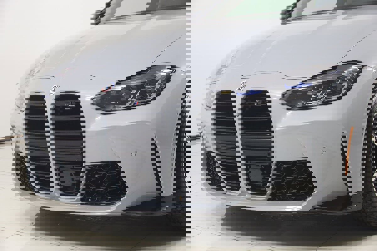 Used 2023 BMW M4 Competition RWD image 78